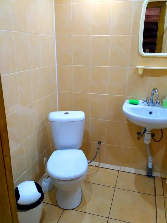 1-комнатный Дом