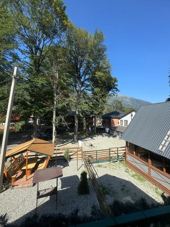 Коттедж из сруба