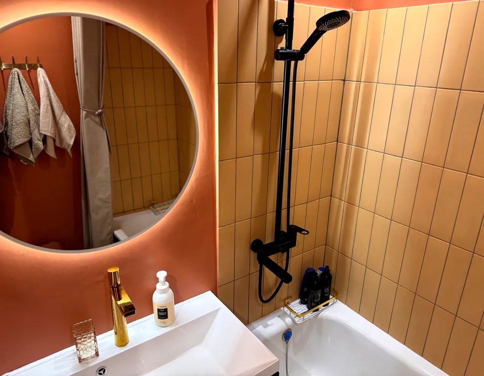 Тихая гавань