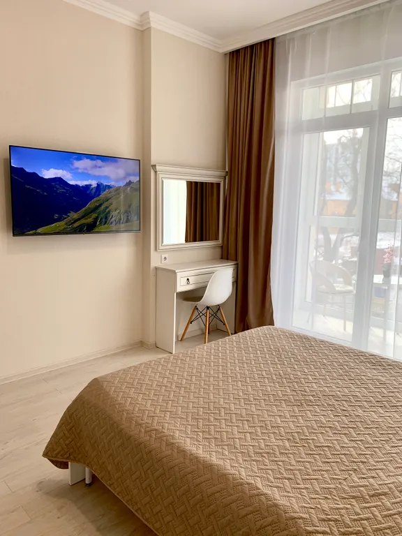 Квартира Уютная квартира у Верхнего озера — Калининград