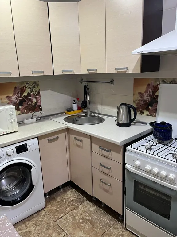 Квартира Уютная квартира в центре города — Лазаревское