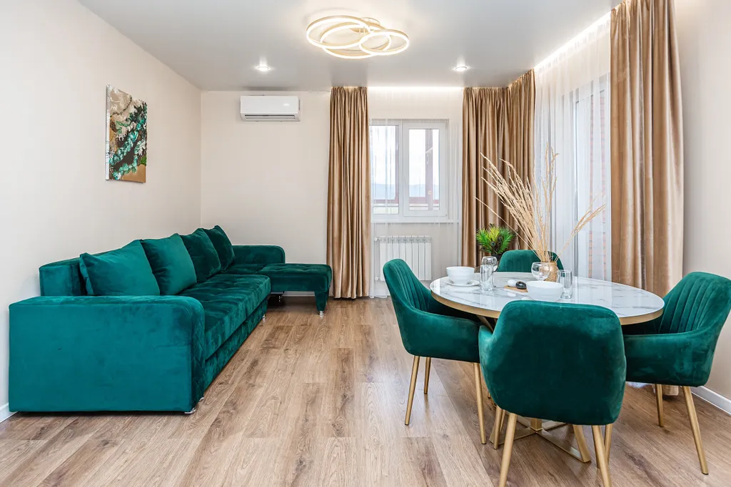 Квартира Апартаменты в ЖК Green Park — аренда посуточно в Улан-Удэ