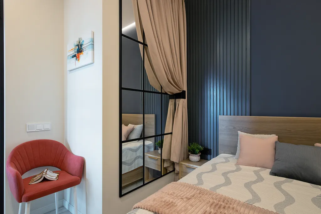 Апартамент с террасой Luxury Life Рыбная деревня