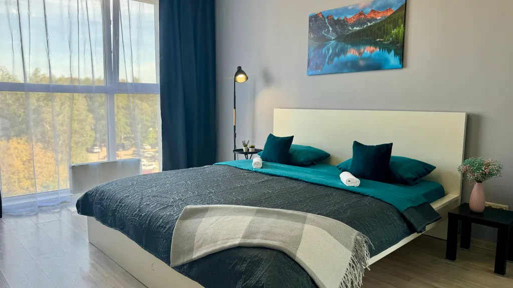 2-комнатная Квартира