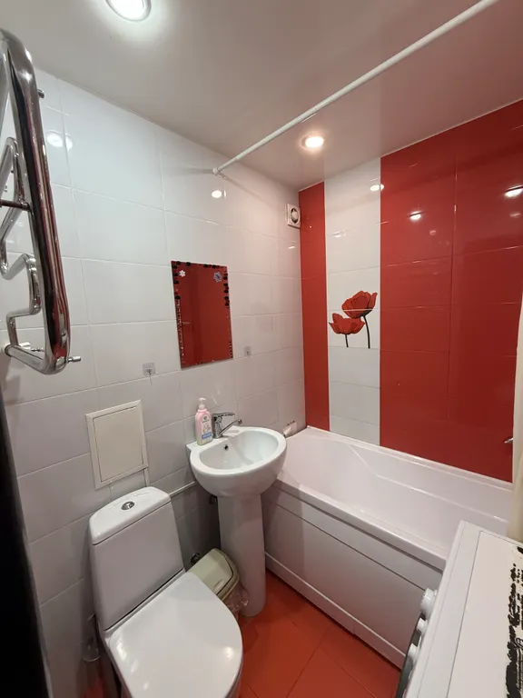 Вместительная двушка в самом центре