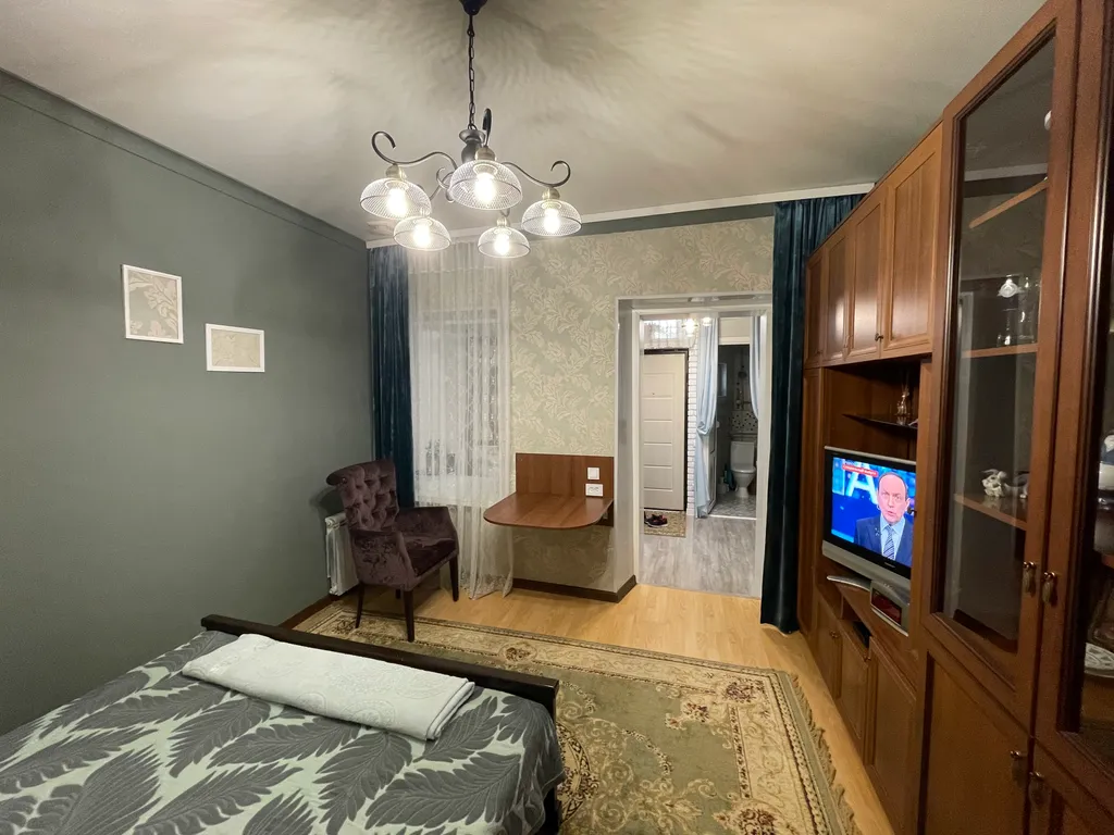 Квартира в стиле Лофт