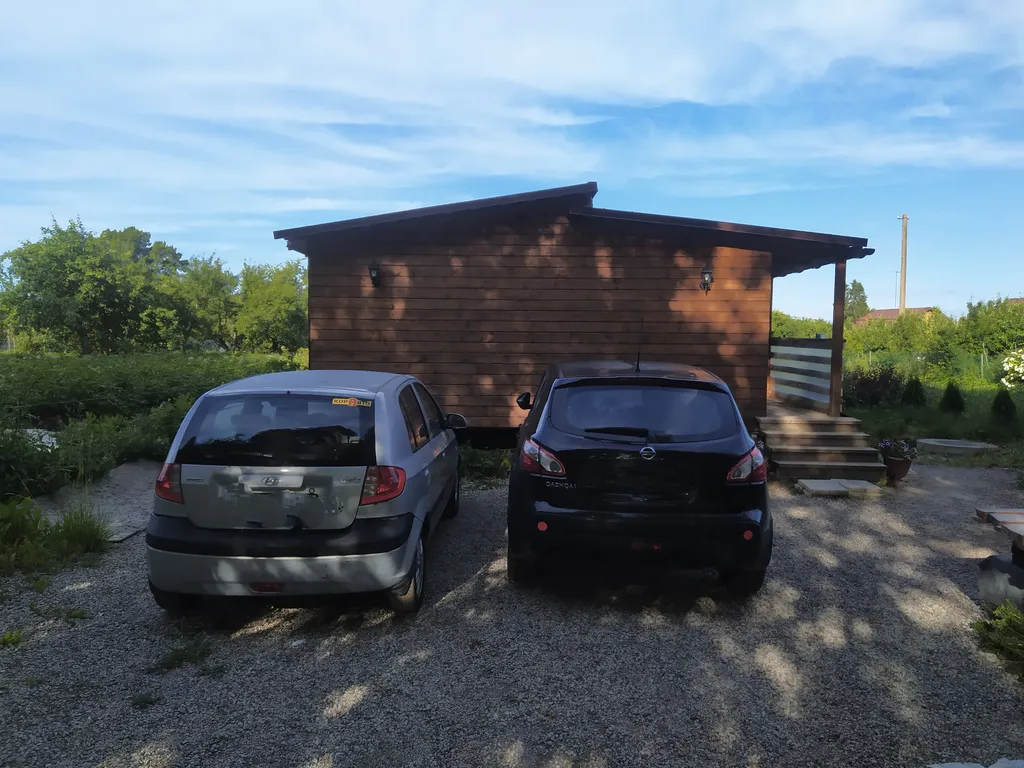 Коттедж Дом с 2 спальнями — Луга