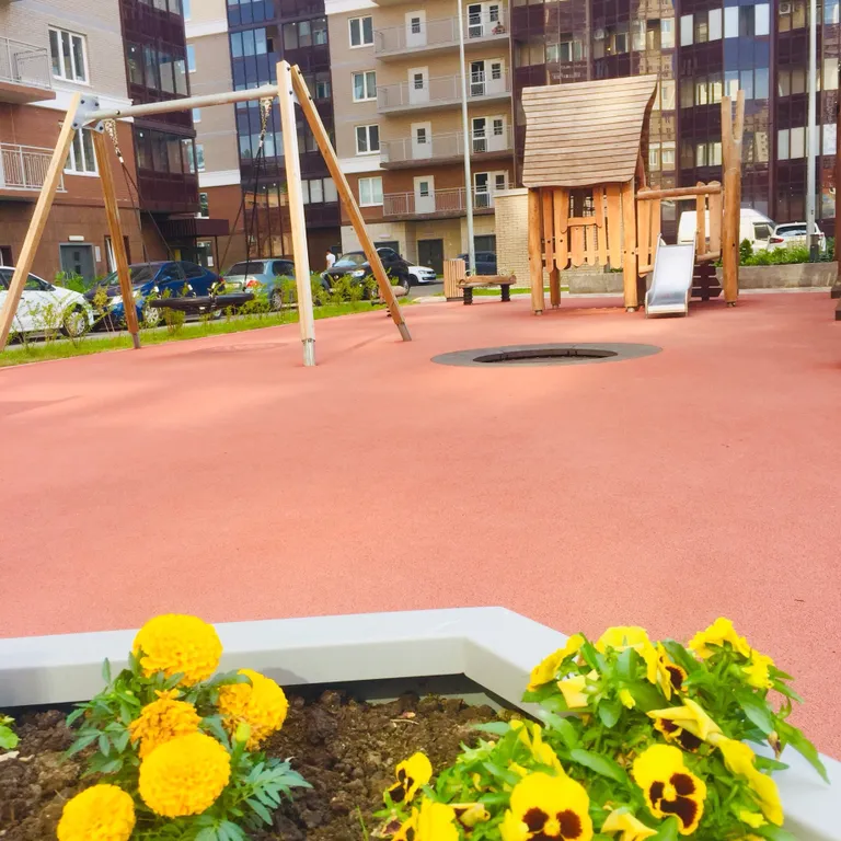 Квартира 1-комнатная Квартира — Санкт-Петербург