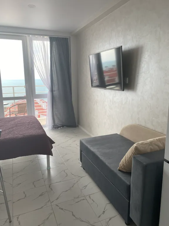 Квартира Квартира Мыс Фиолент Апартамент с видом на море — Севастополь