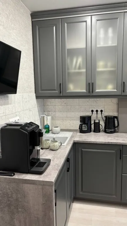 Уютная квартира высокого стандарта качества