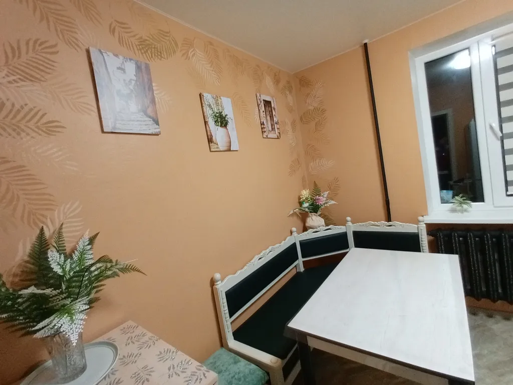 Уютная квартира в тихом спальном районе