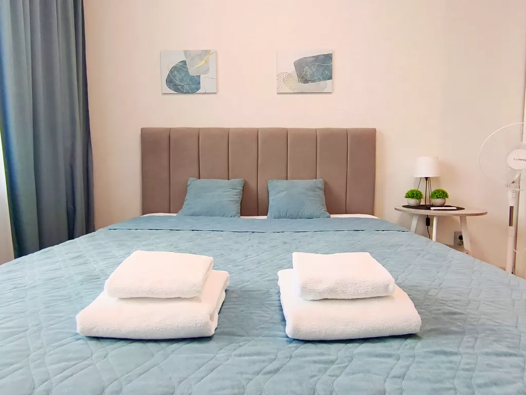 Квартира Уютная студия в Мамулино — аренда посуточно в Тверь