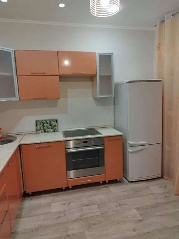 Однокомнатная квартира