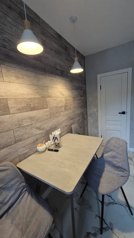 Однакомнатная квартира