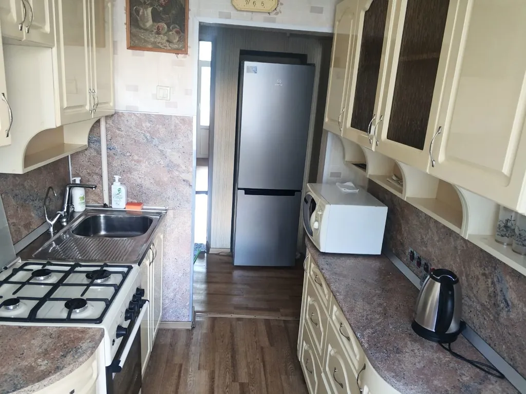 2-комнатная квартира вблизи Галереи Чижова