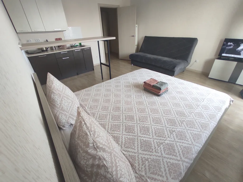 Квартира Апартаменты Силуэт — аренда посуточно в Пермь