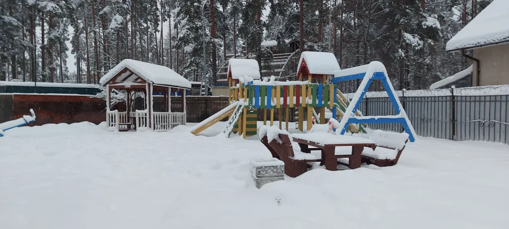 Тихое место