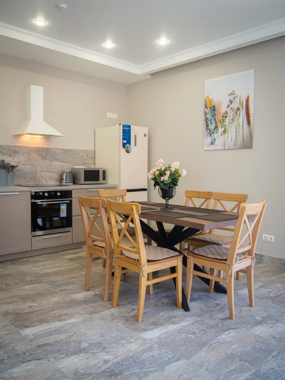 Новый дом с баней