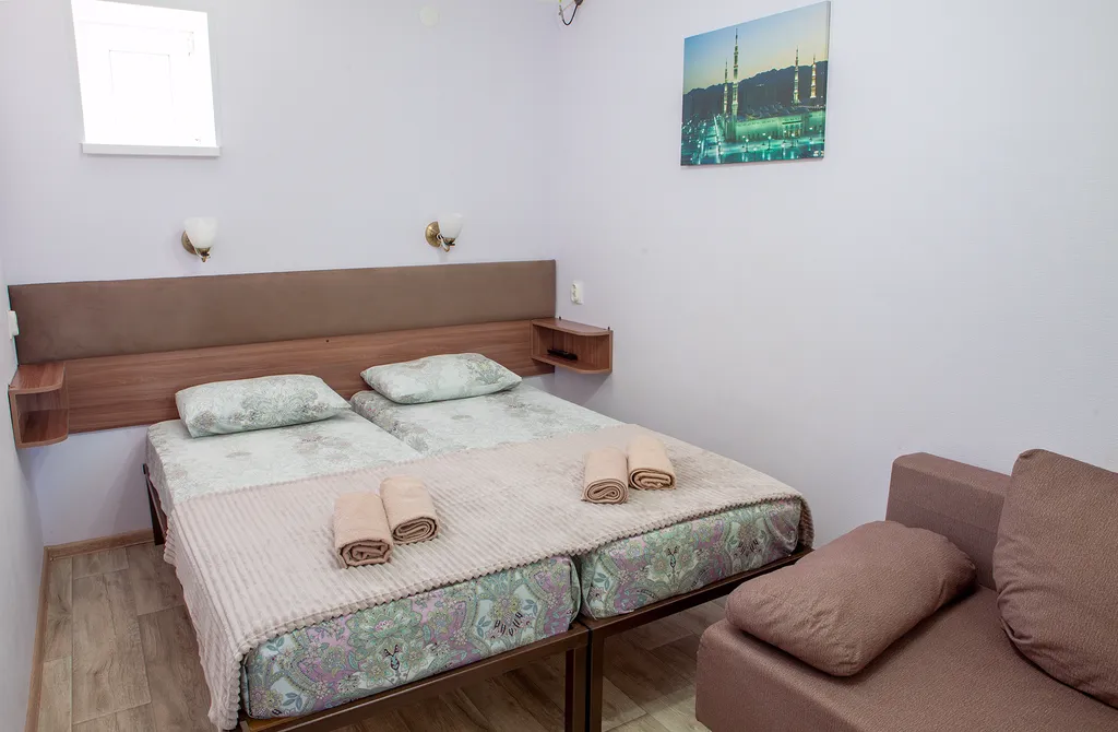 Квартира Апартаменты №4 — аренда посуточно в Ейск