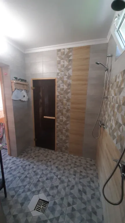 Коттедж Дом с баней — Зеленоградск