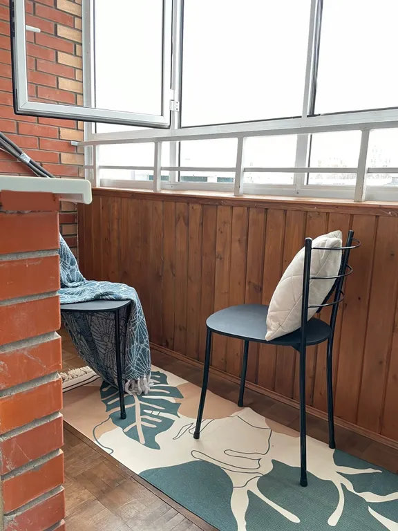 Уютные апартаменты в центре города