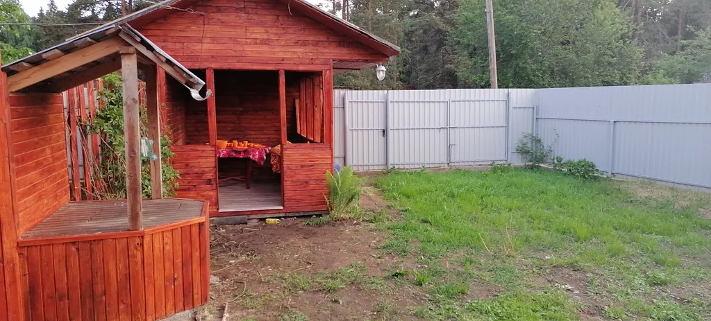 Отдых на природе в тихом уютном месте