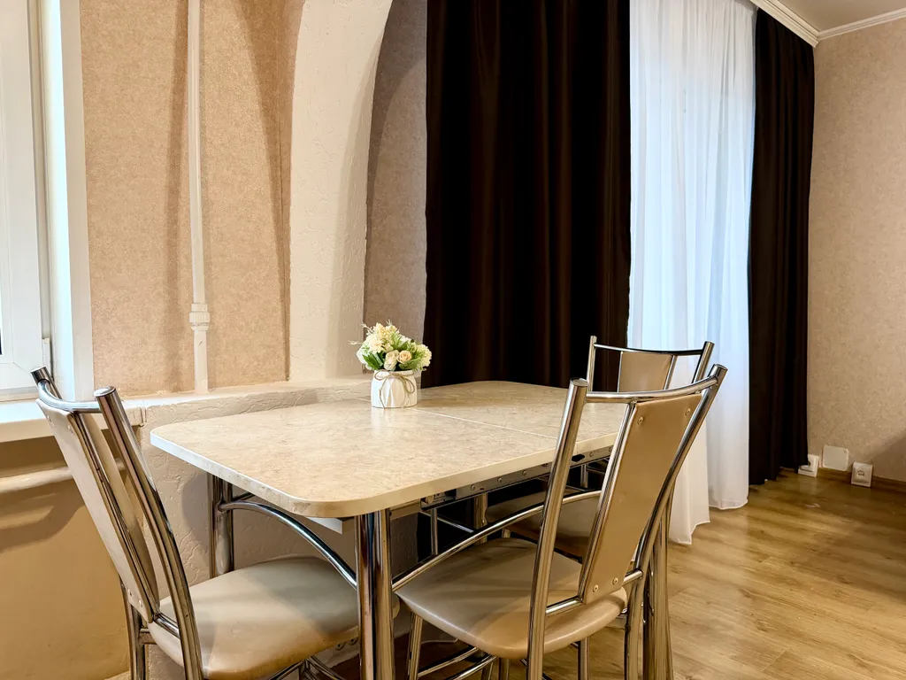 Комфортная двухкомнатная квартира