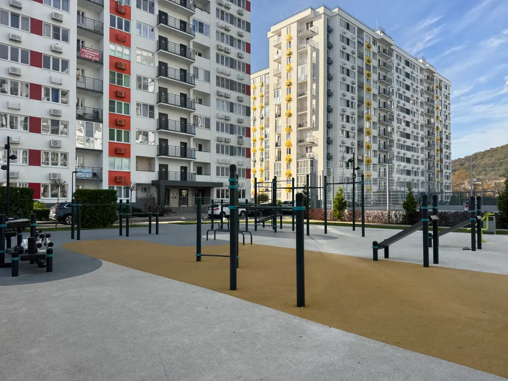 Квартира Квартира Сириус ЖК Фрукты — Сириус