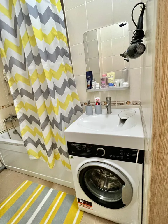 Уютная квартира в новом доме AcademRiversaid