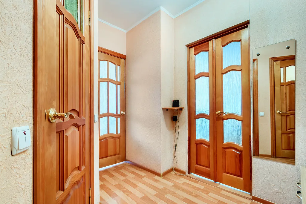 Двухкомнатная квартира рядом с областной больницей