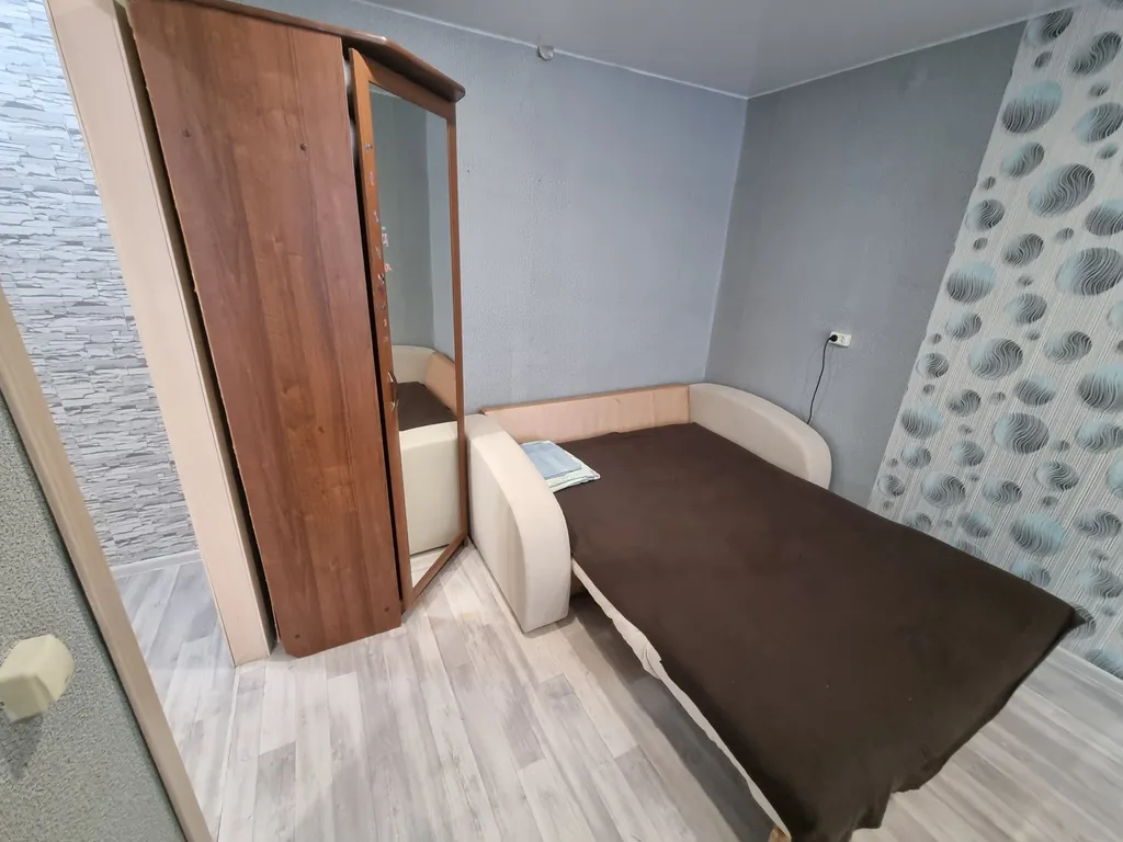 Уютная 1-комнатная квартира