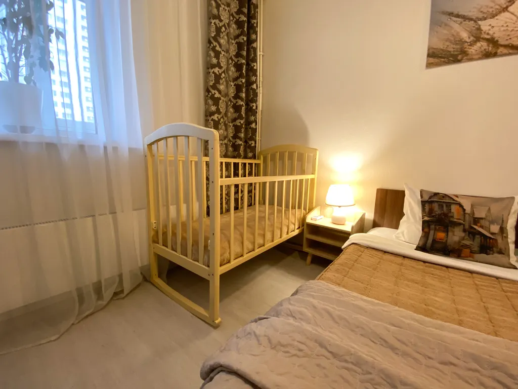 Студия в ЖК Новая жизнь