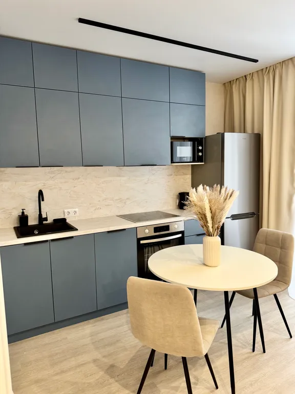 Новые Апартаменты