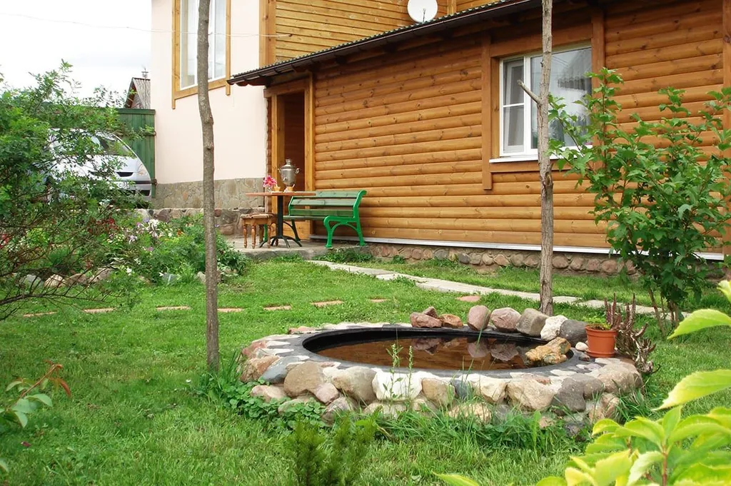 Коттедж 1-комнатный Дом — аренда посуточно в Суздаль