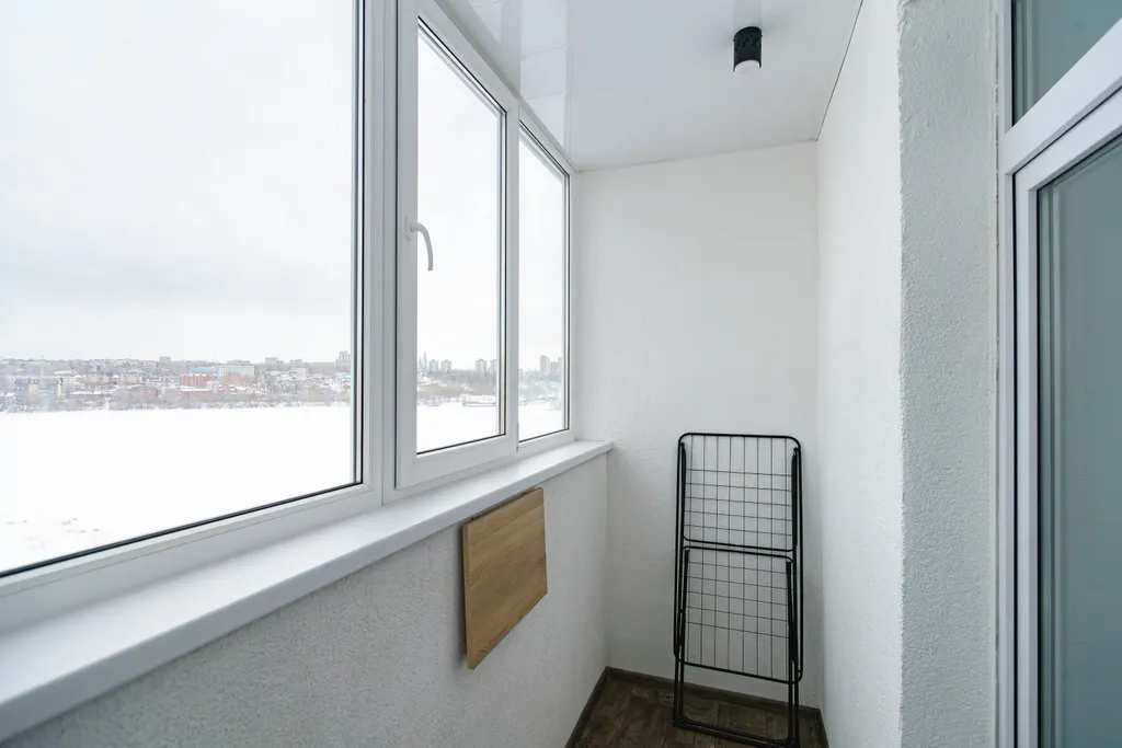 Апартаменты Лофт в ЖК Аквамарин с видом на реку