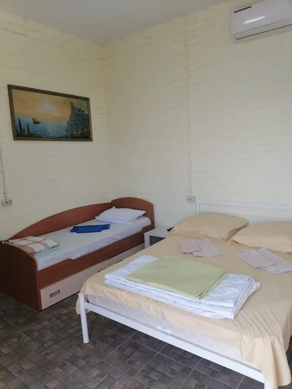 Новая квартира-студия