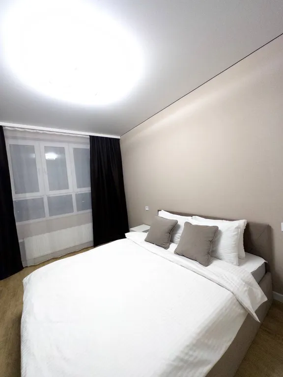 Атмосферная квартира КлючКомфорт в современном ЖК — аренда посуточно в Ульяновск