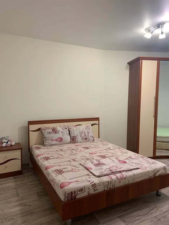 Квартира в новом доме