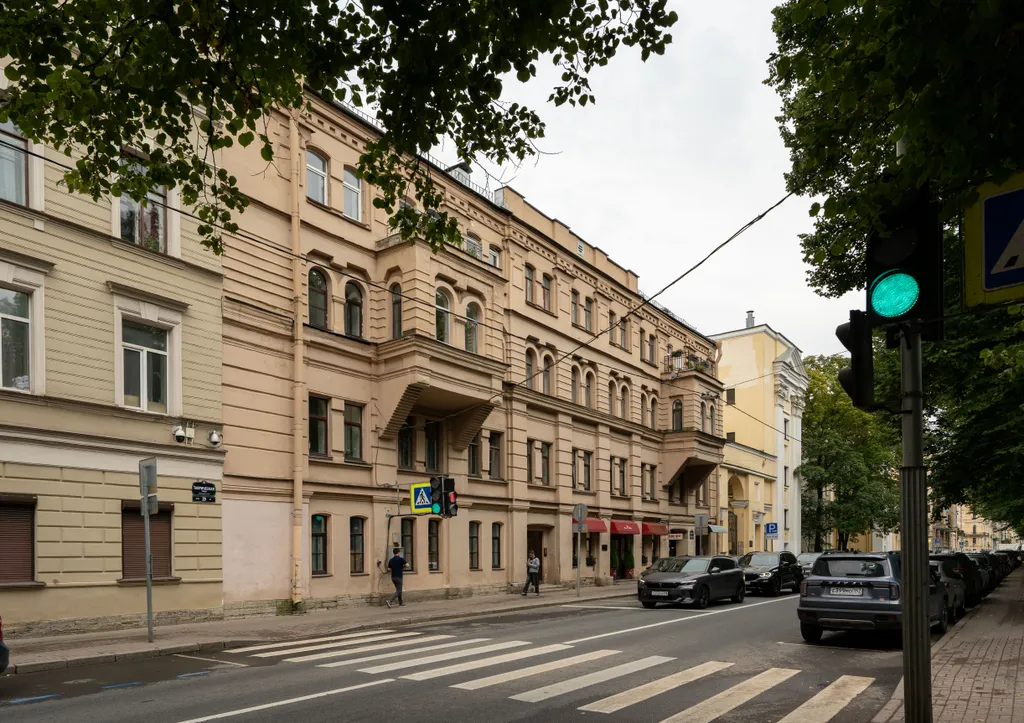 Квартира Уникальная квартира с 2 спальнями в стиле лофт — Санкт-Петербург