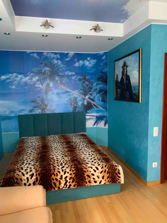 Дом с бассейном в Сенице