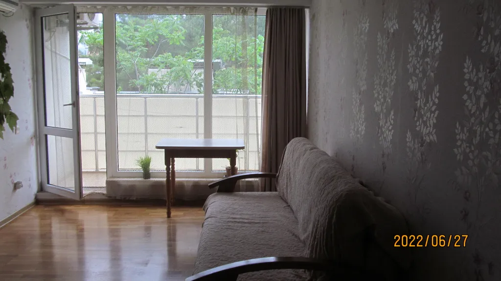 Современная 2-шка у моря