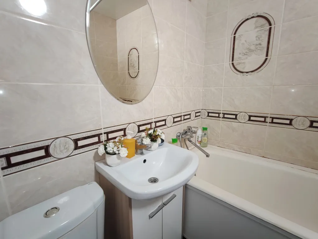 Роскошная квартира в классическом стиле