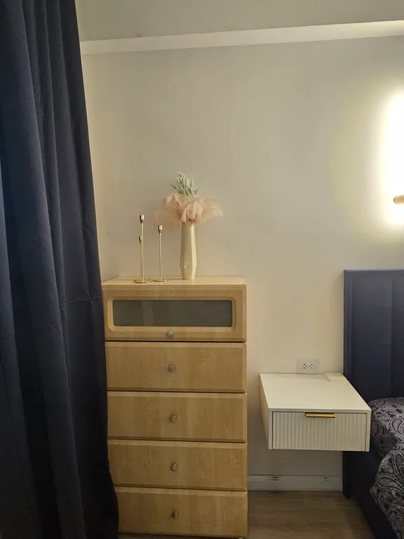 Уютная двушка с сауной в центре