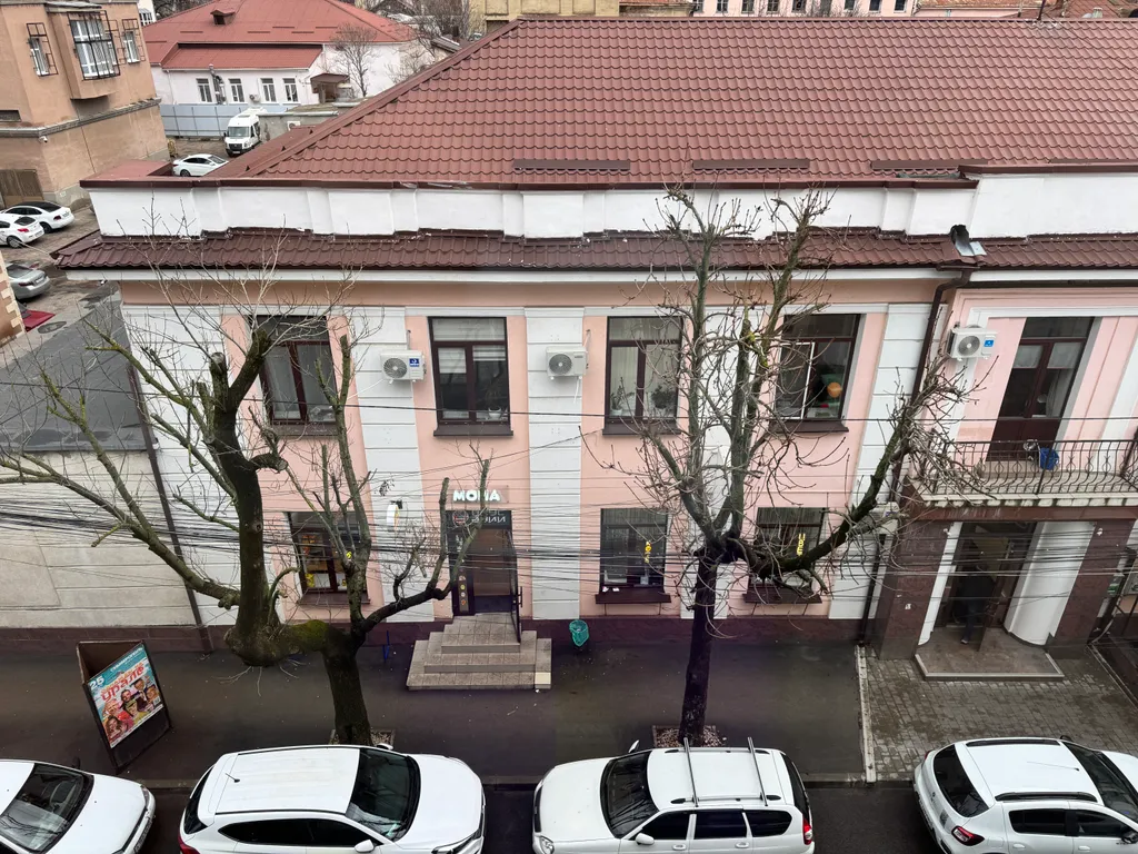 2-комнатная люкс в центре города