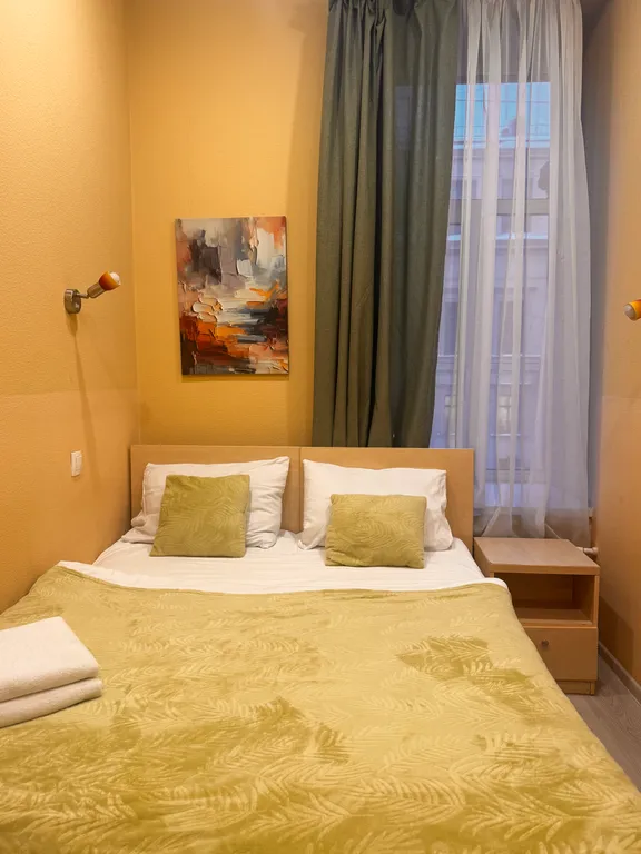 Квартира Студия в самом сердце Питера — аренда посуточно в Санкт-Петербург