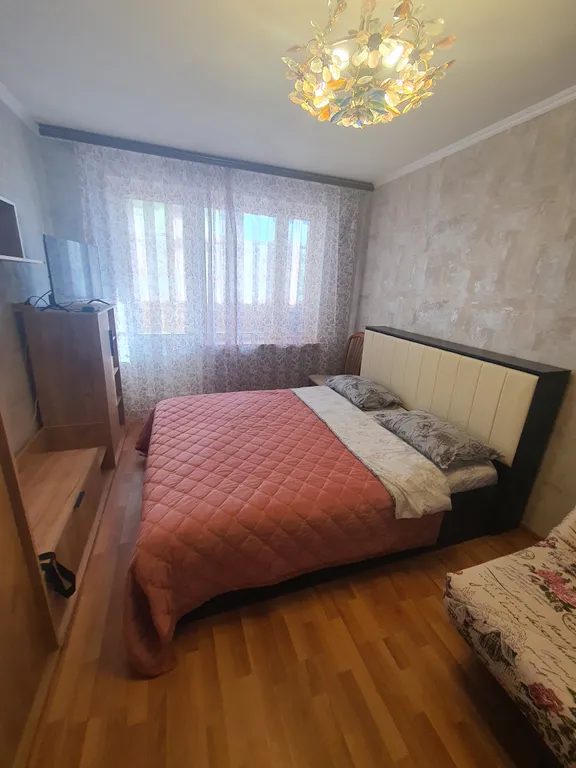 Квартирка в центре