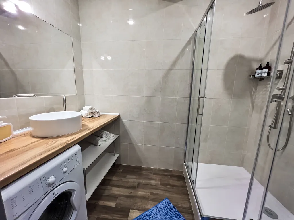 Квартира Апартаменты у Парка, Фадеева — Севастополь