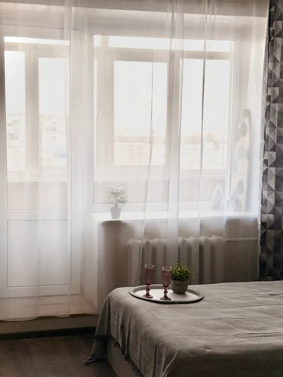 Однокомнатная квартира