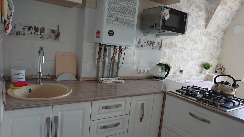 Уютный апартамент в историческом центре