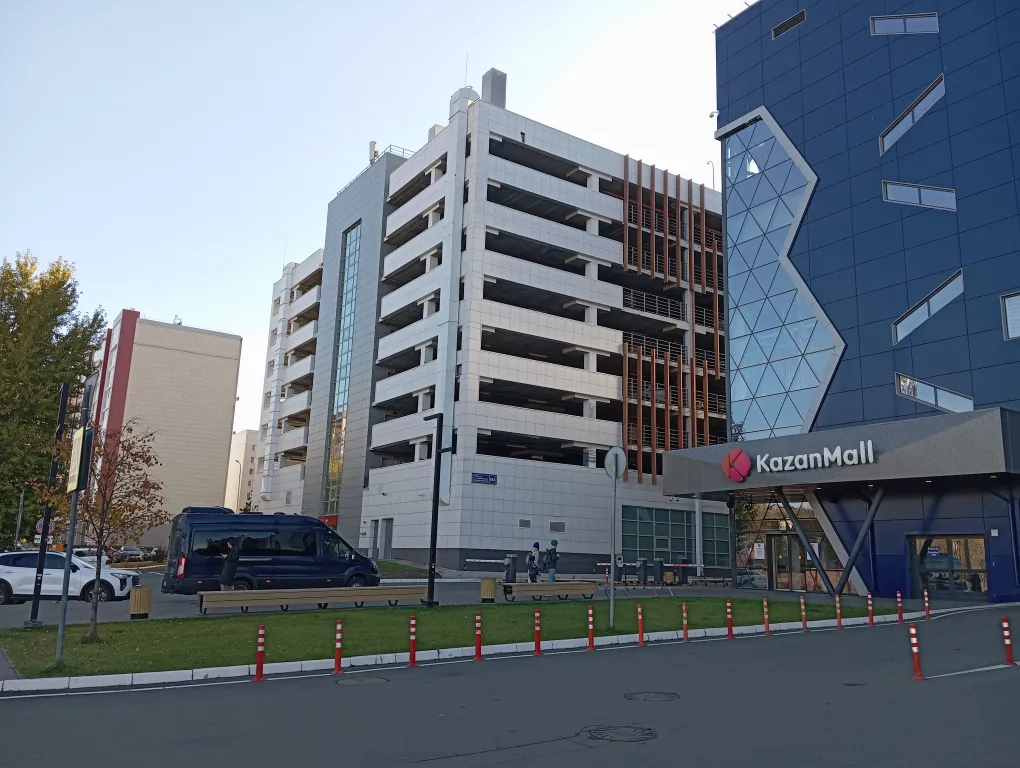 Квартира Уютная квартира рядом с центром — Казань